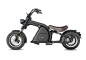 M1电动摩托车