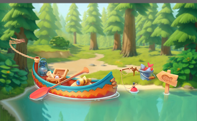 boat canoe (1)