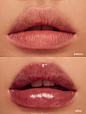 Lip Glaze in Bonbon