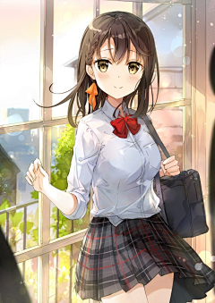 用耳机去聆听唯美世界采集到校服