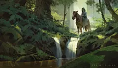 CG人物、CG场景、插画、原画、人物设定、建筑设定、古风海报、黑白素描、线稿、末日海报、自然场景、蒸汽朋克、赛博朋克、科幻、二战参考、光影参考、风景摄影、构图参考、氛围参考、色调参考、美图、电影海报、影视海报、杰克---@杰视帮
