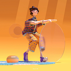 Dora-采集到= C4D =