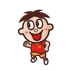 旺仔图片大全-旺仔高清好看的图片--花瓣一只肥仔仔的画板
