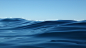 Silky Waves : These waves, captured over many summers in the blue Med off the French Riviera, capture the beautiful silkiness of moving water, as can only be revealed by the camera. 