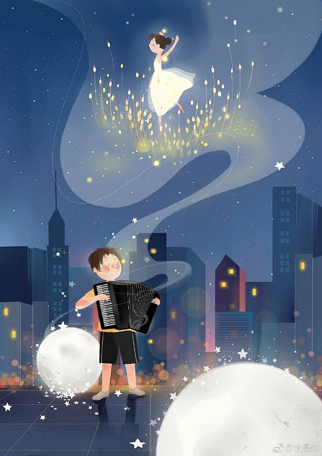 #扁平# #插图# #插画# #广告# ...
