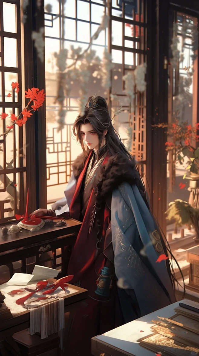 温润公子争霸赛谁才是你心中的❤️‍F4
