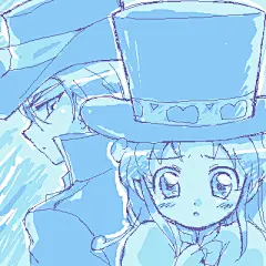 シェレイログ
ぼほサイトに置いていた古い絵です。概ねオエビ絵。
#シェレイ Shade/Rein #エクレイレイン Rain #シェイド Shade #ふしぎ星の☆ふたご姫 不可思议星球的双胞胎公主 #NL #ふたご姫 双子星公主 #ふしぎ星の☆ふたご姫100users入り #レイン(ふたご姫)Rein (Twin Princesses)@えんぶん，采集@屿堍