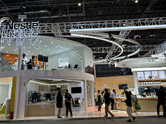 kissduola采集到上海环球食品展2111