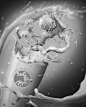 Milk and Energy :: Behance
