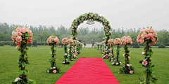 匠心园采集到wedding lawn