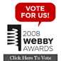 Webby Nomination