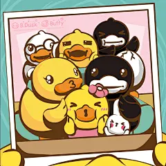 @BDuck小黄鸭官方微博 的个人主页 - 微博