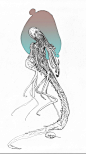 stephen-oakley-cthululian-mermaid