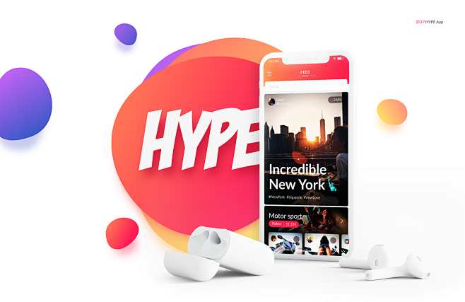 HYPE App : Hype is a...