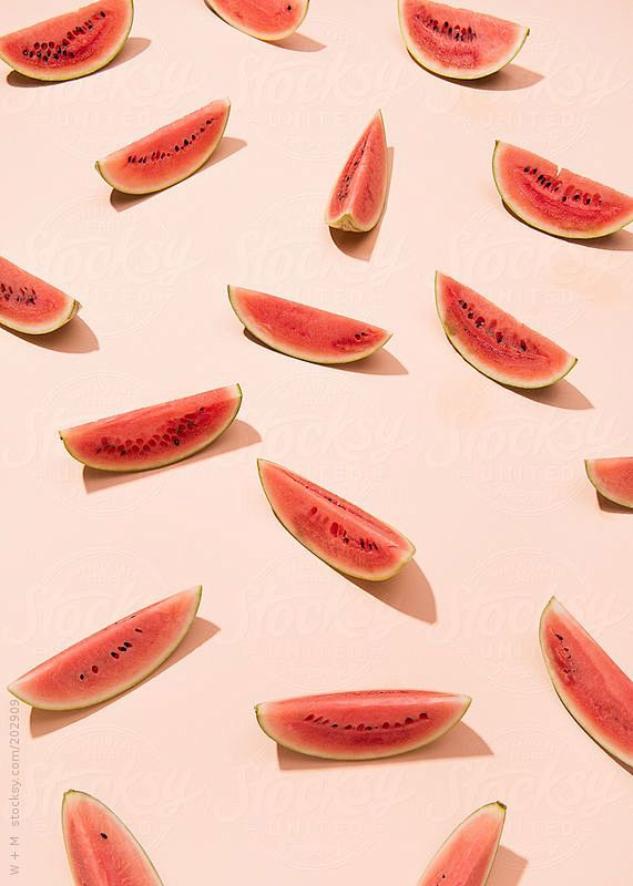 Watermelon pattern b...