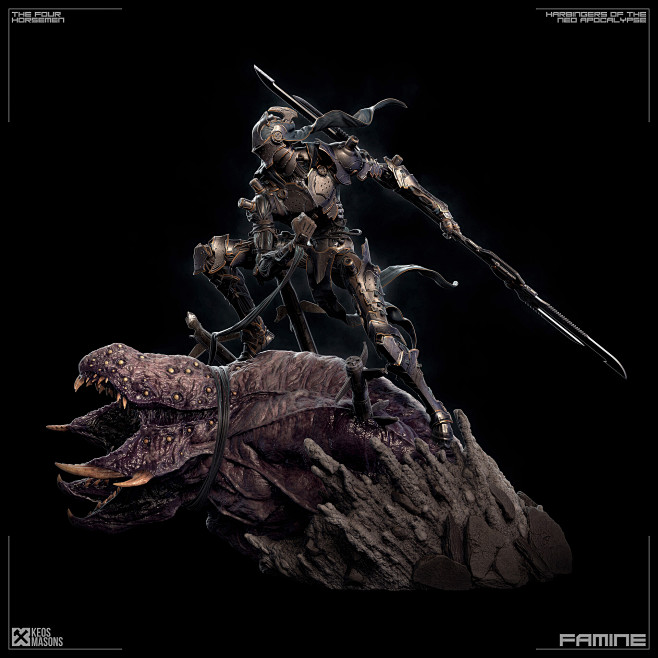 The Four Horsemen - ...