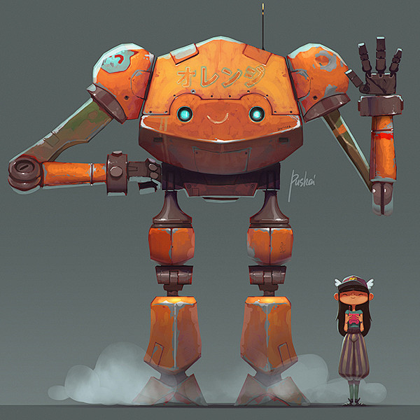 #Marchofrobots2015 :...