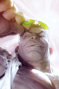 Immortal Hulk, Alex Garner : Cover for Immortal Hulk - Gray Hulk Variant