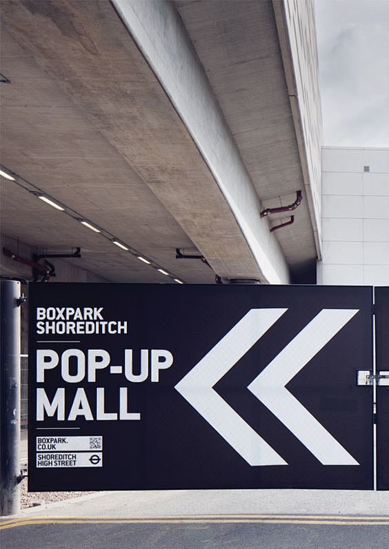 Boxpark Shoreditch |...