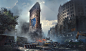 Apocalypse, , giaonguyen - CGSociety