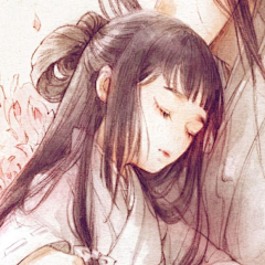 道劫采集到古风 人物
