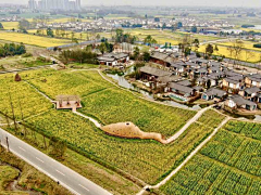 谁说设计很简单采集到田园景观