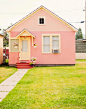 pink house