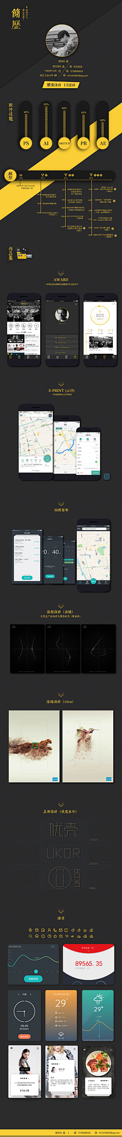 赖苟采集到作品集