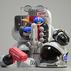 jNWyQbBY采集到c4d