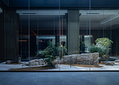 翊满的朋友采集到ZZ-展示区 住宅