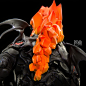 WETA维塔工作室《魔戒/指环王》Mini Epics 炎魔BALROG Q版公仔 | 拆盒网