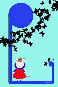 孙杰插画采集到孙杰插画