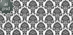 爱笑男孩采集到100+ Seamless Patterns Great for