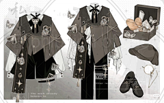 Xmmlo采集到服装参考
