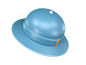 帽子 3D 插图
