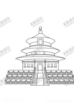 北京寺庙线稿 【酷图网】建筑设计,室内建筑,扁平风,剪影,建筑,房子,高楼,插画,商,画册素材,海报素材,元素,背景,封面,源文件,紫色,城市地标,建筑剪影,城市地标建筑,线稿,城市合作,城市介绍,城市宣传PPT,PPT模板,ppt,海报,展架,广告,画册,北京,卡通建筑