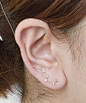 Stars-Earring