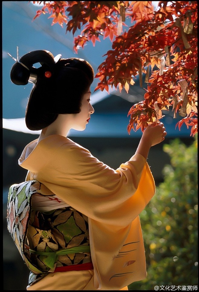 日本艺伎