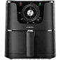 COSORI Air Fryer, 3.7-Quart, 1500-Watt Electric Hot Air Fryer Oven Oilless Cooker With Deluxe Temperature Knob Control, Nonstick Basket,Recipe Cookbook Included,ETL Listed