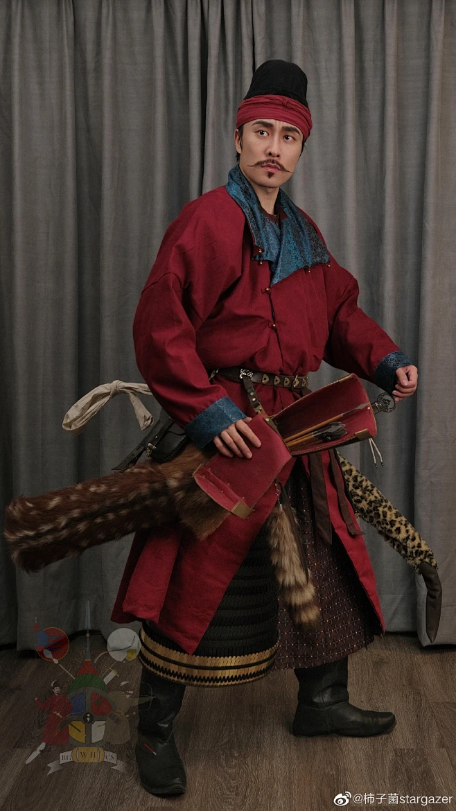 【Wei's LH Igloo】 10th-12th Century- Man at Arms Ver.2 空想造型.EP35｜中古时期｜袍服 ...