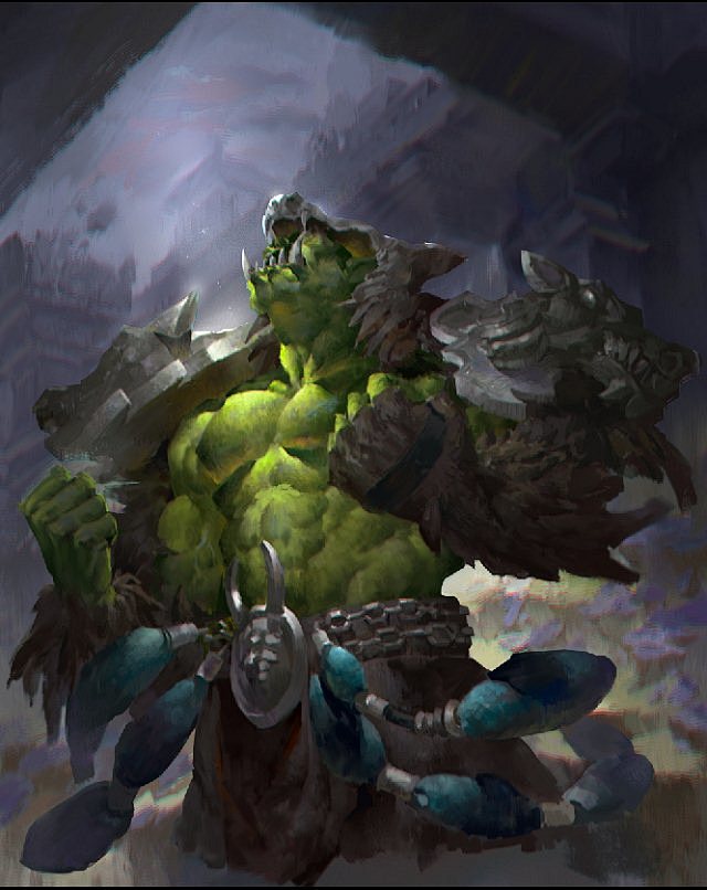 雷加尔大地之怒