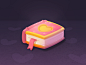 Magic love book illustration game design icon gameart cg drawing photoshop gamedev app 2d