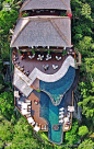 High End Restaurants & Hotels | Hanging Gardens of Bali surrounded by lush rainforests, this acclaimed resort is 13 km from the Neka Art Museum and 19 km from Tirta Empul water temple. Luxurious destination in the heart of Bali, a spectacular resort w