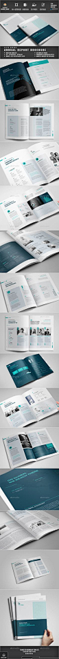 Annual Report Template  InDesign INDD. Download here: <a href="https://graphicriver.net/item/annual-report/17318516?ref=ksioks" rel="nofollow" target="_blank">graphicriver.net/...</a>