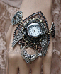 Steampunk watches dis.2013 I(56B76)