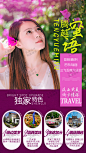 （云南旅游）承接各类旅游海报|详情页设计——QQ：503143373