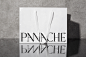 Panache : Complete branding program for a high-end hairdressing salon in Montreal, Canada.