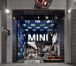 MINI popup store by Studio 38 London 24