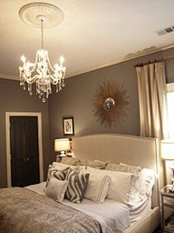 Bedroom - Dark Grey ...