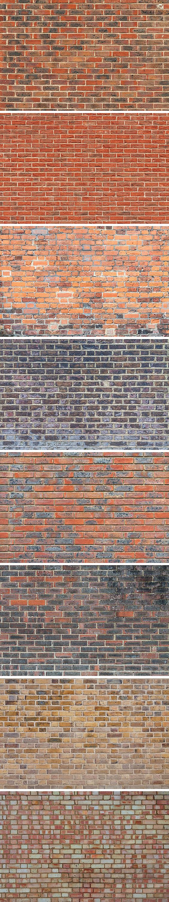 Brick Wall Textures ...